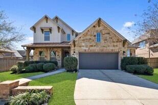 18611 Navarro Branch Dr in Cypress, TX - Building Photo