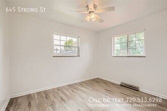 645 Strong St in Brighton, CO - Building Photo - Building Photo