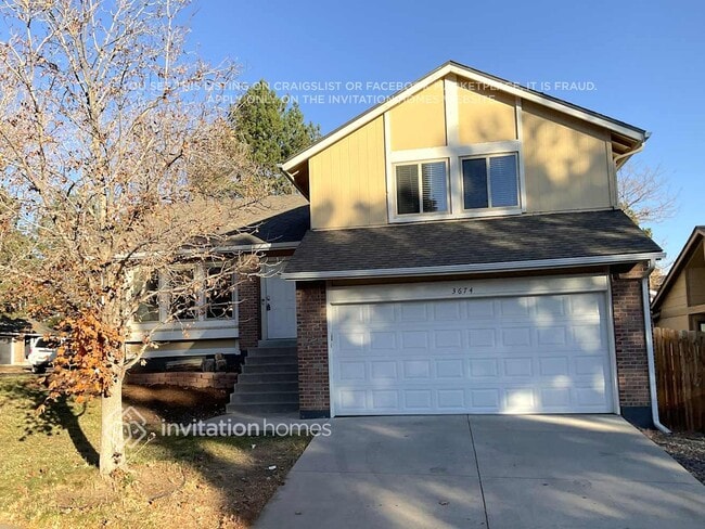 property at 3674 S Cathay St