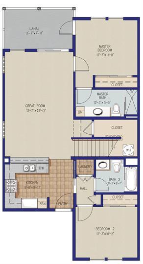 25 One Hali Ln in Kihei, HI - Building Photo