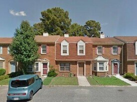 1219 Mill Stream Way in Chesapeake, VA - Building Photo