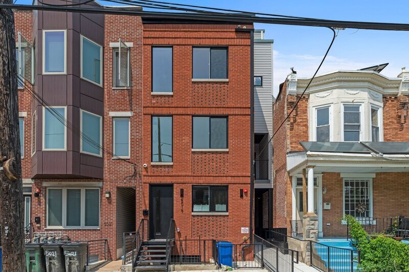 5019 Pentridge St in Philadelphia, PA - Building Photo