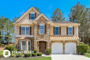 1110 Ethans Way in Mcdonough, GA - Building Photo