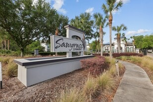 Sawgrass Creek in New Port Richey, FL - Building Photo