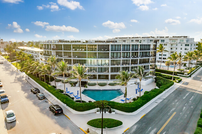 Number One North Ocean in Palm Beach, FL - Foto de edificio - Building Photo