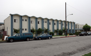 Concordia in Hawthorne, CA - Building Photo - Building Photo