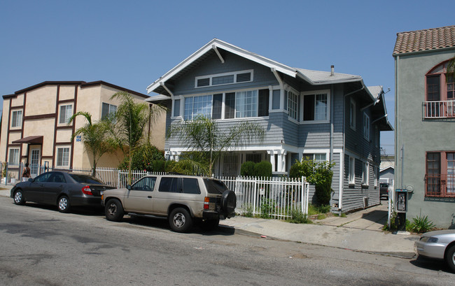 960 Fedora St in Los Angeles, CA - Building Photo - Building Photo