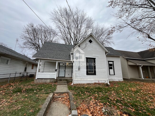 property at 1320 Pearl St