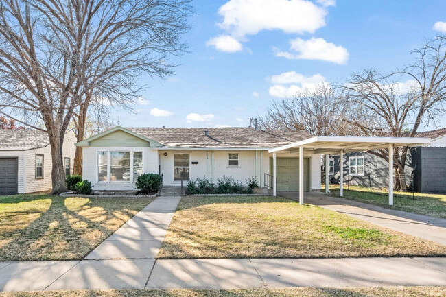 3609 29th St in Lubbock, TX - Building Photo - Building Photo