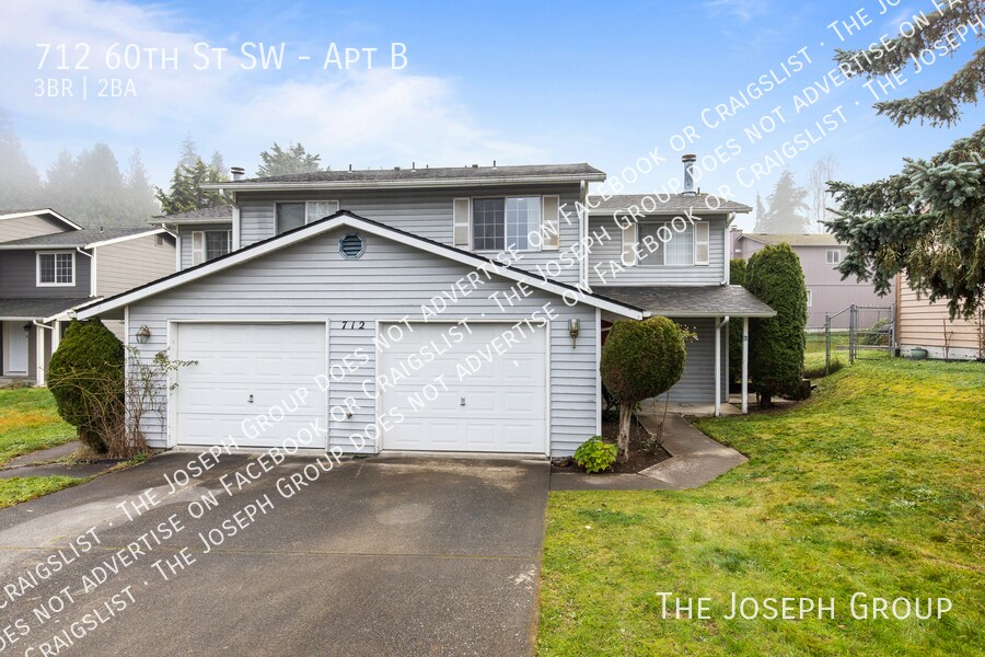 712 60th St SW in Everett, WA - Building Photo