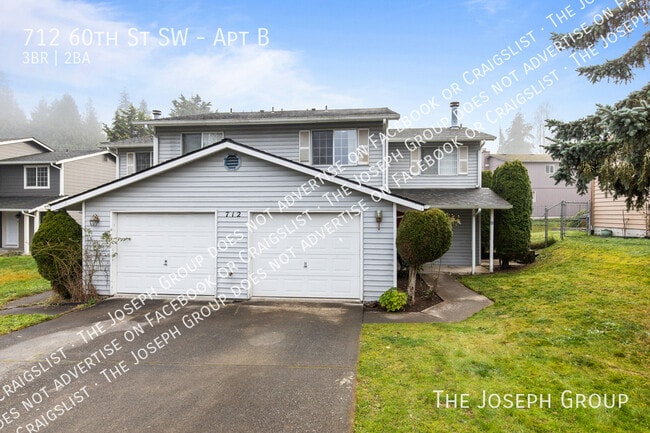 property at 712 60th St SW