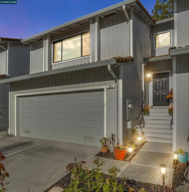 property at 242 Via El Dorado Ln