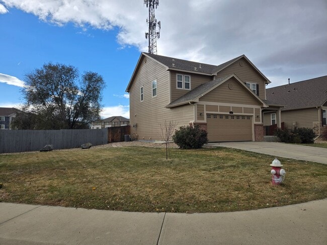 1727 Trevor Ct in Longmont, CO - Building Photo - Building Photo