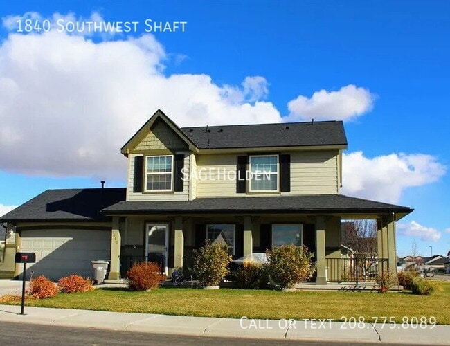property at 1840 SW Shaft Ave