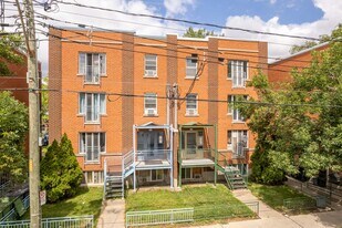 Coop Clair De Lune in Montréal, QC - Building Photo