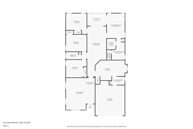 6113 Gannetside Pl in Lithia, FL - Building Photo - Building Photo