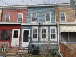 1150 Nottingham Way in Trenton, NJ - Building Photo - Building Photo