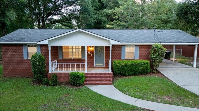 property at 1603 Stowers Dr