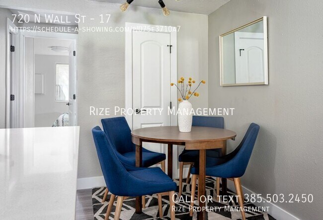 720 Wall St in Salt Lake City, UT - Building Photo - Building Photo