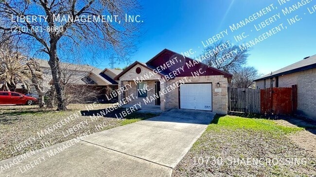 10730 Shaencrossing in San Antonio, TX - Building Photo - Building Photo