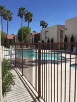 5203 Caliente St, Unit 51 in Las Vegas, NV - Building Photo