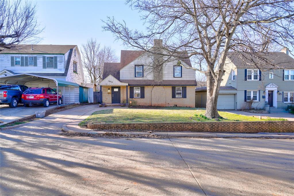 3012 NW 24th St in Oklahoma City, OK - Building Photo