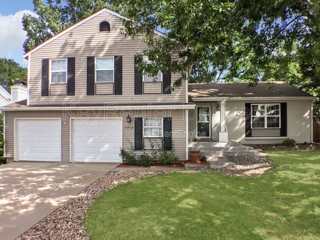 property at 7012 S Eudora St