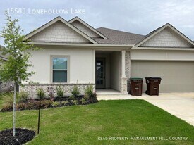 15583 Lonehollow Lk in San Antonio, TX - Building Photo