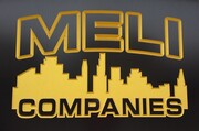 Property Management Company Logo Meli and Company Management