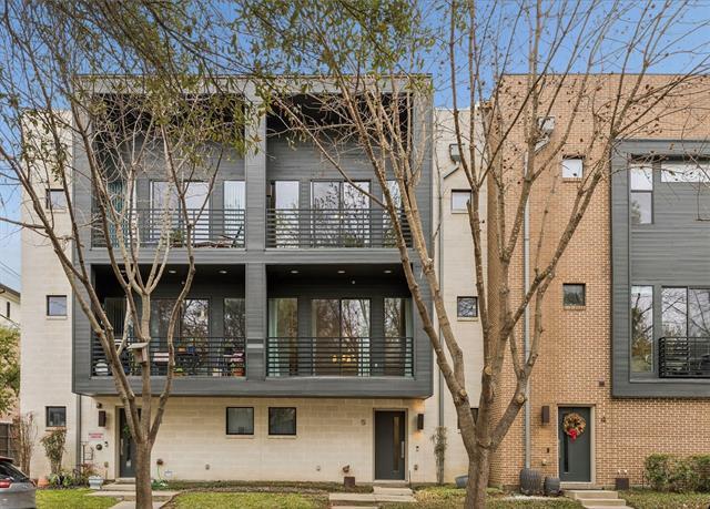 property at 3930 Bowser Ave