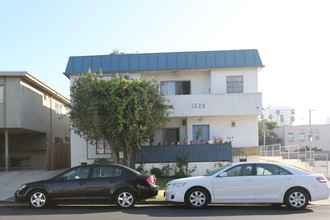 1520 Butler Ave in Los Angeles, CA - Building Photo - Building Photo