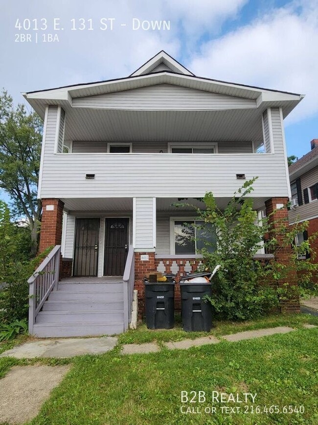 property at 4013 E 131st St