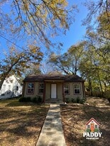 105 S Lide Ave in Mount Pleasant, TX - Building Photo