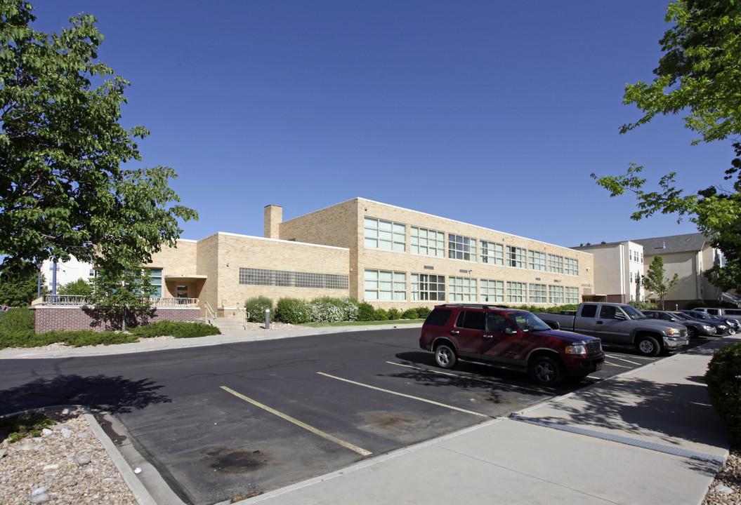 Arlington Park Apartments in Greeley, CO - Building Photo