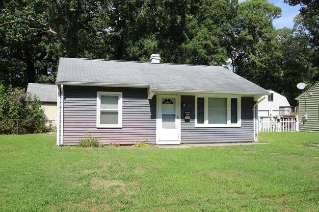 property at 207 Beverly St