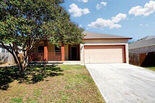 3516 Davenport in Schertz, TX - Building Photo