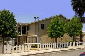 49th Street Apartments in San Diego, CA - Building Photo - Building Photo