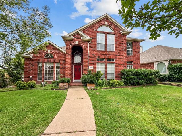 property at 1400 Valley Trail