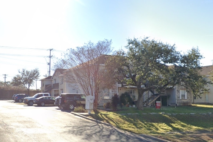 3301 El Salido in Cedar Park, TX - Building Photo