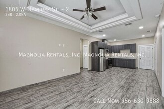 1805 W Rafael Ramirez St in Mission, TX - Building Photo - Building Photo