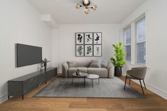 2346 W Thomas St in Chicago, IL - Building Photo - Building Photo