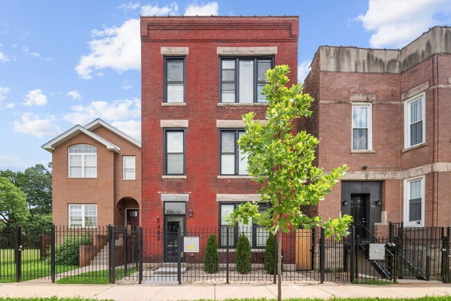 property at 5443 S Federal St