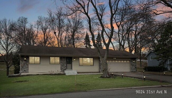 property at 9024 31st Ave N