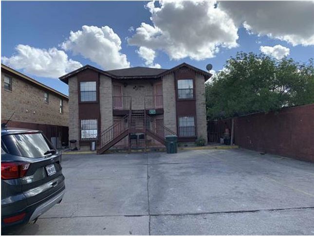 3319 Mier St in Laredo, TX - Building Photo