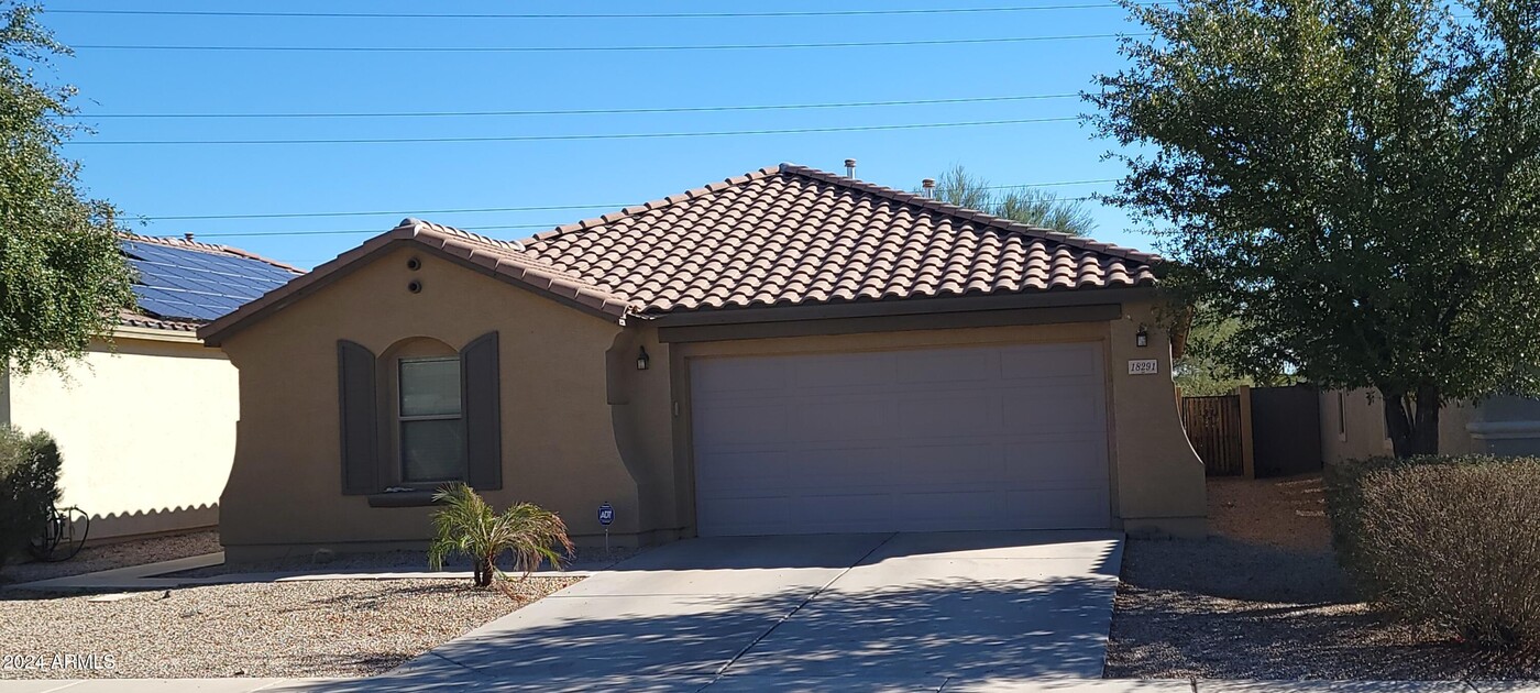 18291 N Celis St in Maricopa, AZ - Building Photo