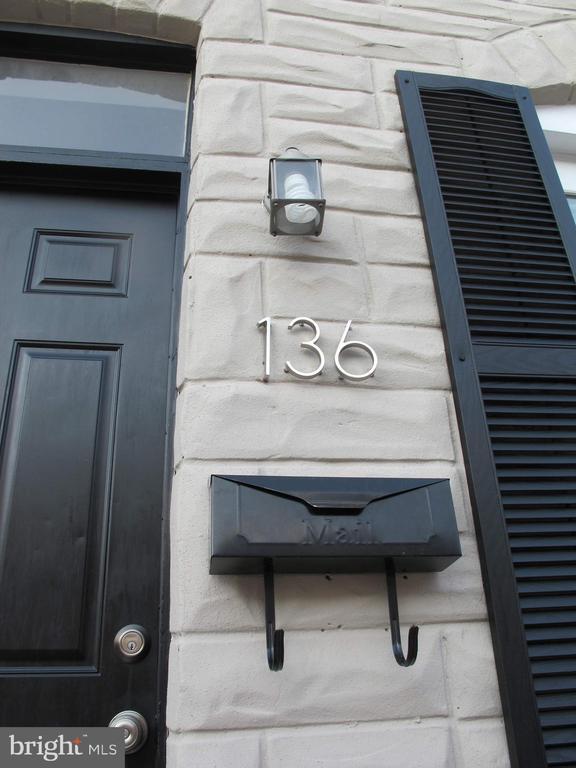 property at 136 N Curley St