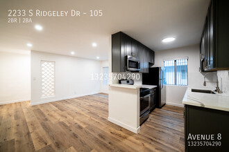 2233 Ridgeley Dr, Unit 105 in Los Angeles, CA - Building Photo - Building Photo