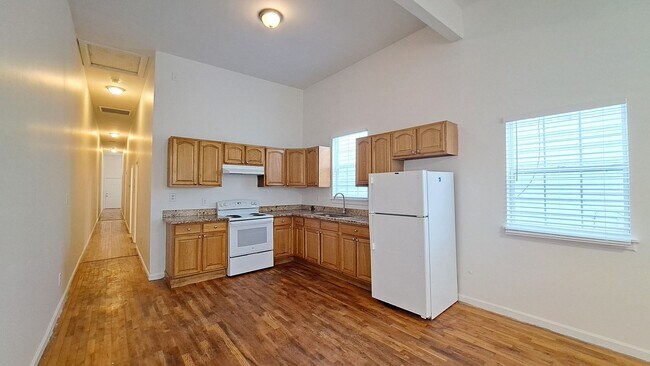 property at 2539 Gravier St