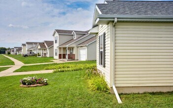 Meadowview Estates (Brookwood 60 LDHA, LLC) in Saginaw, MI - Foto de edificio - Interior Photo