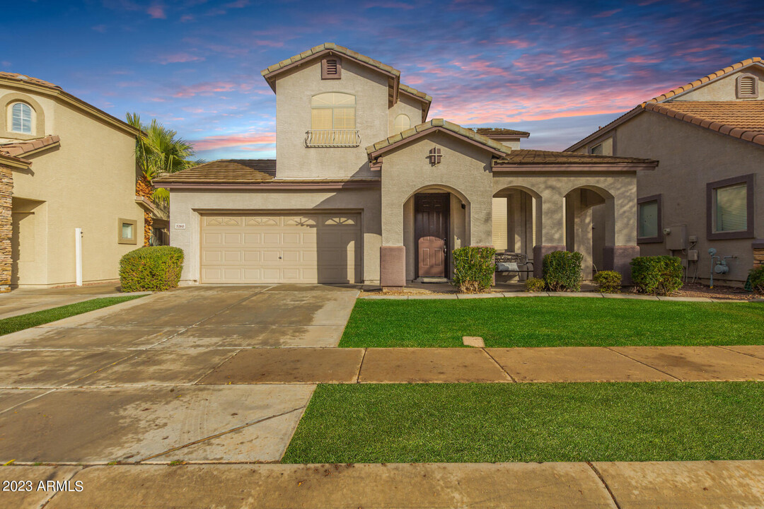 5260 E Hopi Ave in Mesa, AZ - Foto de edificio